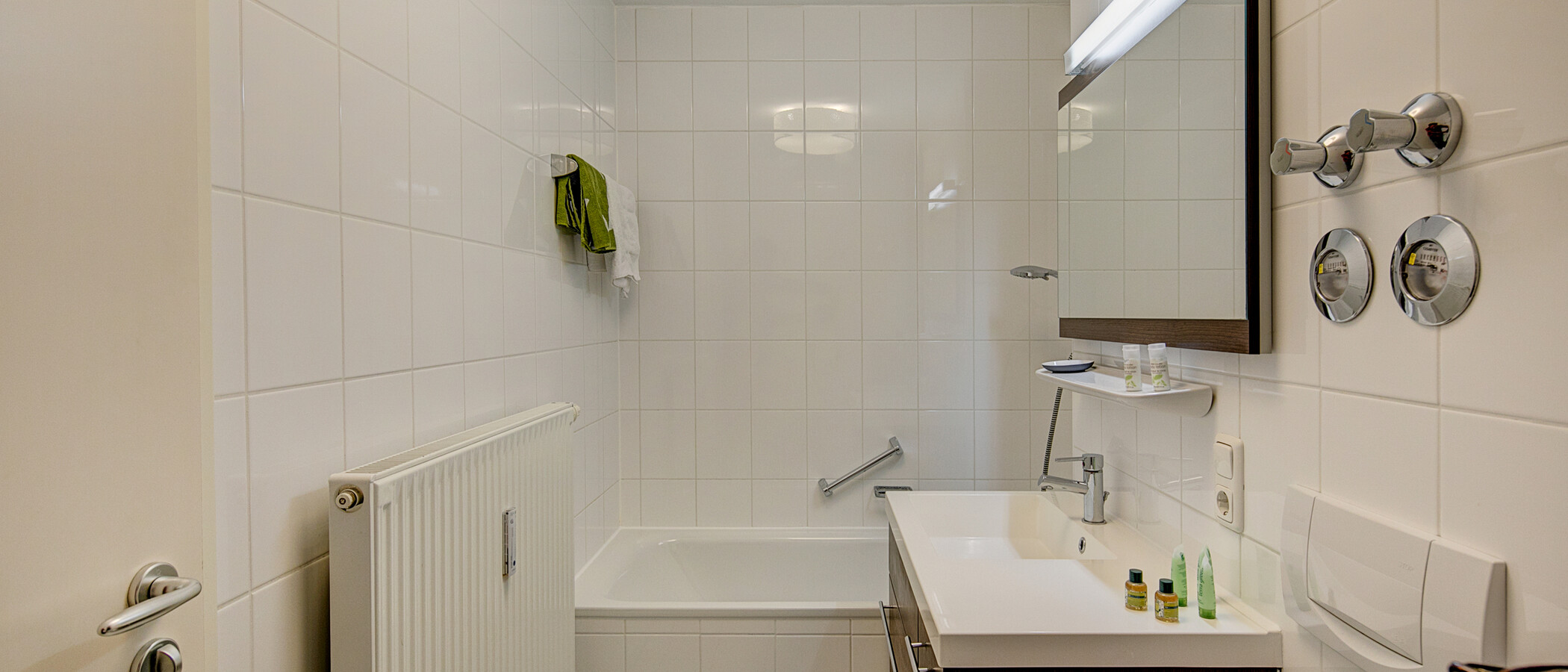 マンション München Parkstadt Schwabing 01 浴室 10278