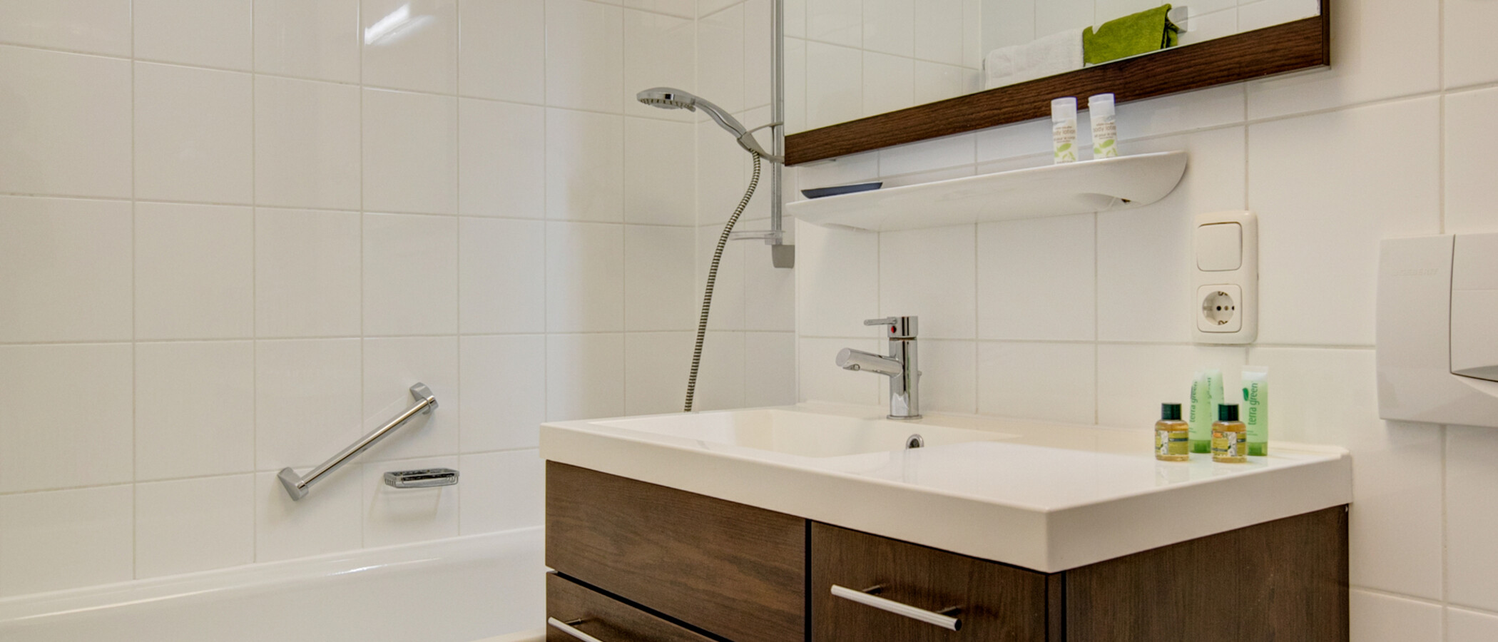マンション München Parkstadt Schwabing 02 浴室 10278