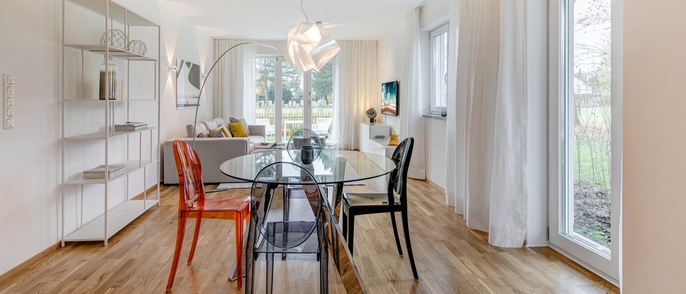 マンション Feldkirchen 03 リビングルーム 10282