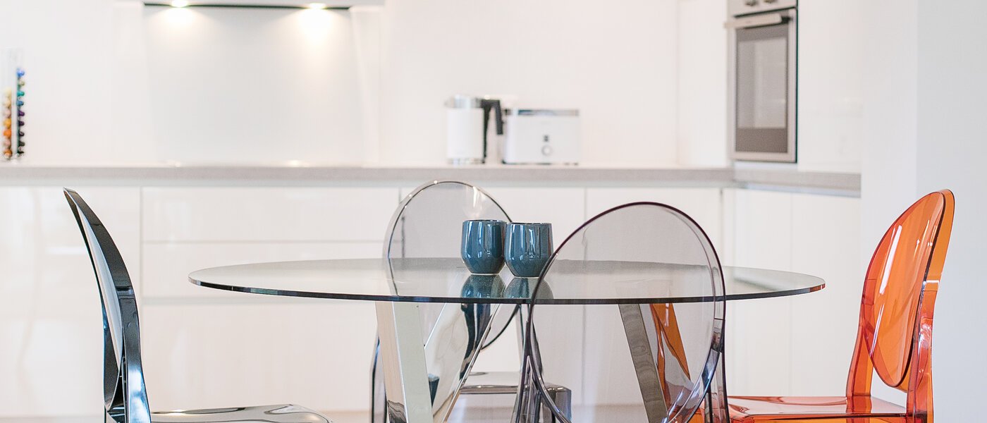 マンション Feldkirchen 05 リビングルーム 10282