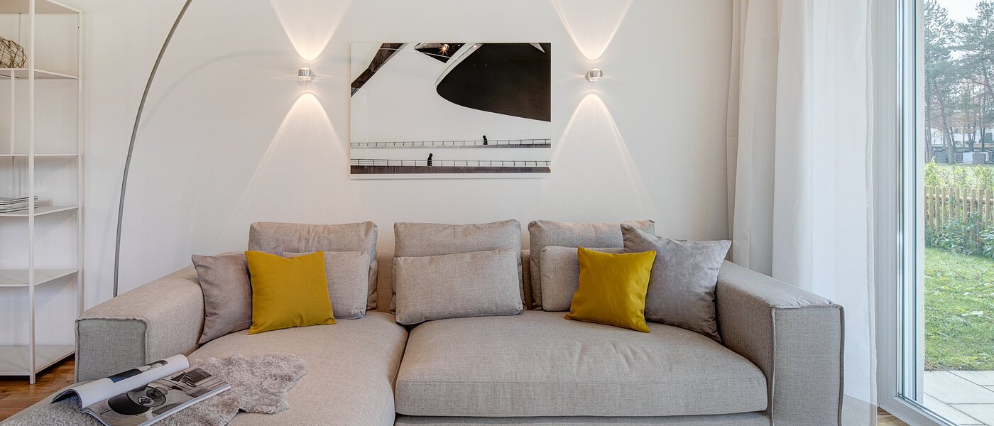 マンション Feldkirchen 07 リビングルーム 10282