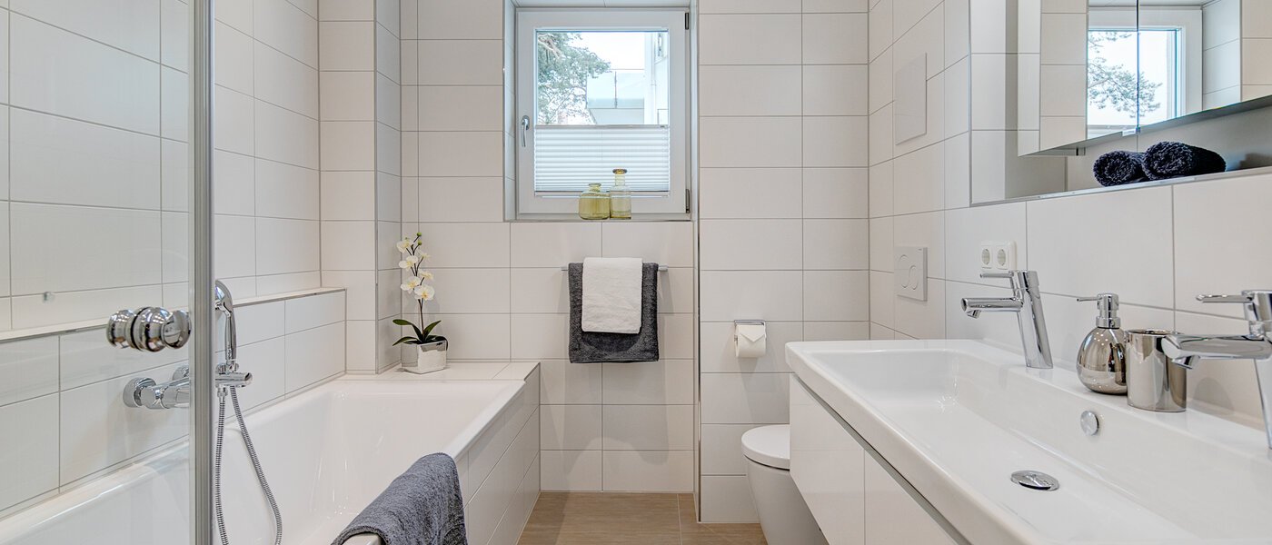 マンション Feldkirchen 05 浴室 10282