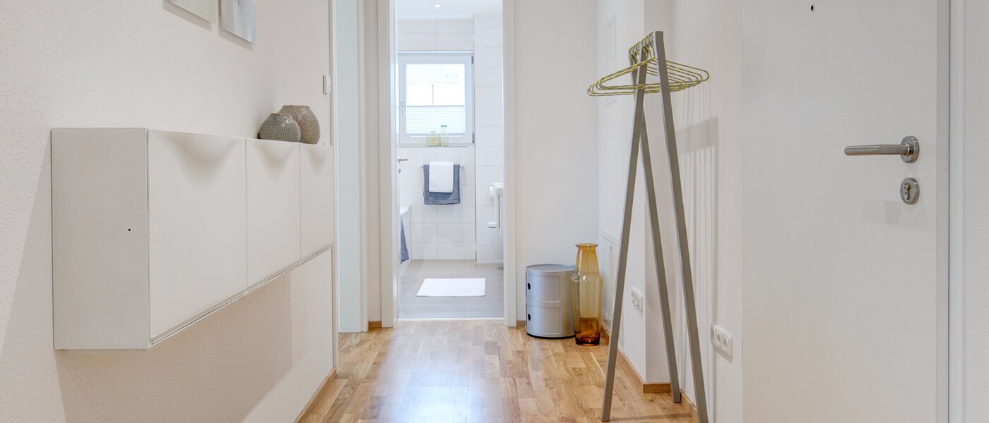 マンション Feldkirchen 01 玄関入り口 10282