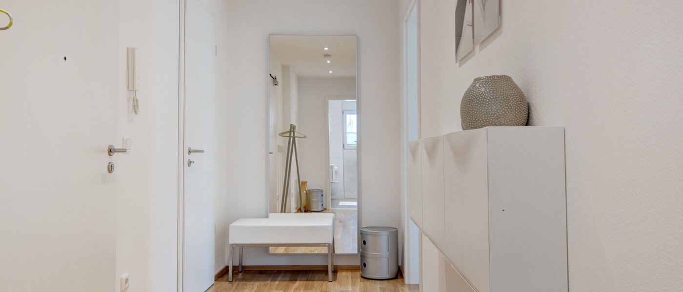 マンション Feldkirchen 03 玄関入り口 10282