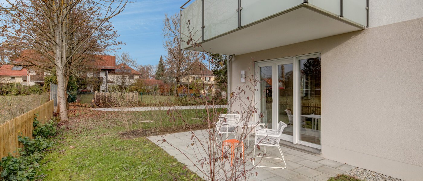 マンション Feldkirchen 01 庭 10282