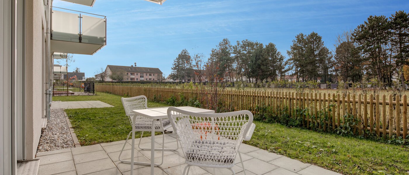 マンション Feldkirchen 02 庭 10282