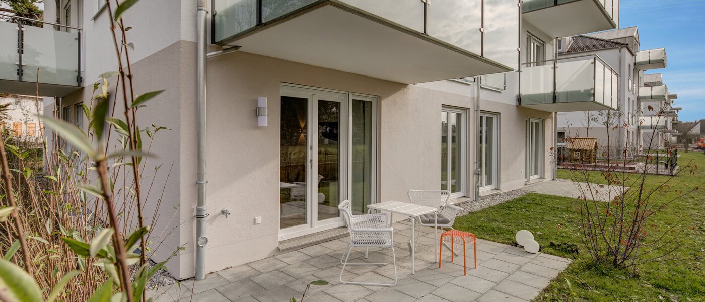 マンション Feldkirchen 01 テラス・ポーチ 10282