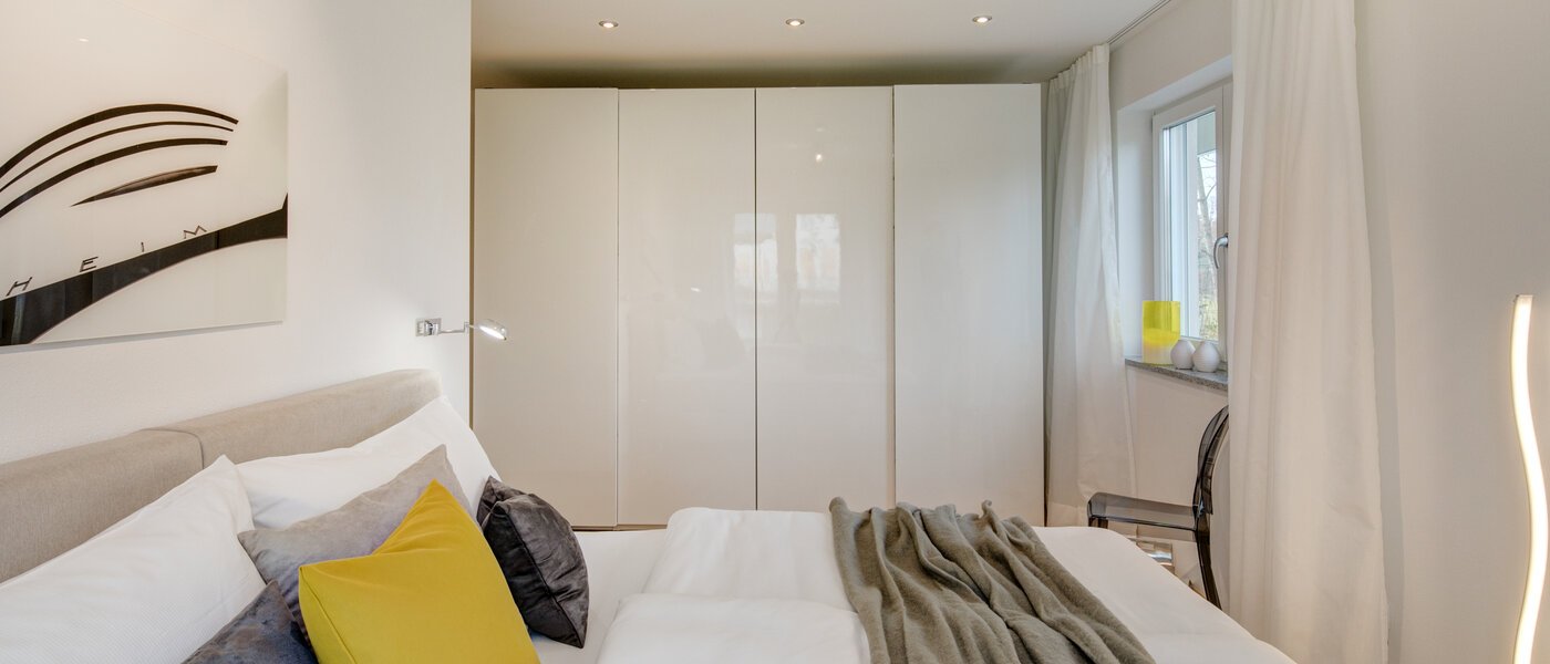 マンション Feldkirchen 04 寝室 10282