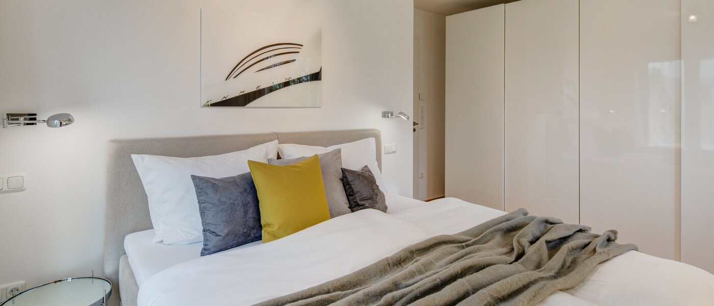 マンション Feldkirchen 05 寝室 10282