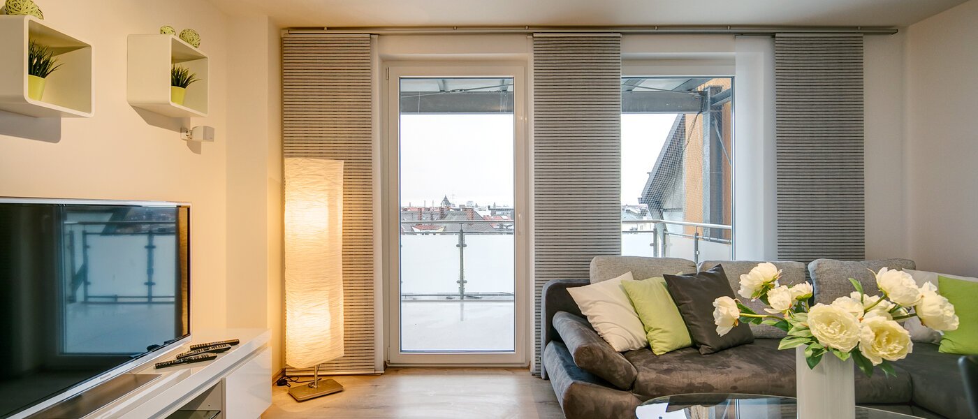 マンション München Ludwigsvorstadt 02 リビングルーム 10286