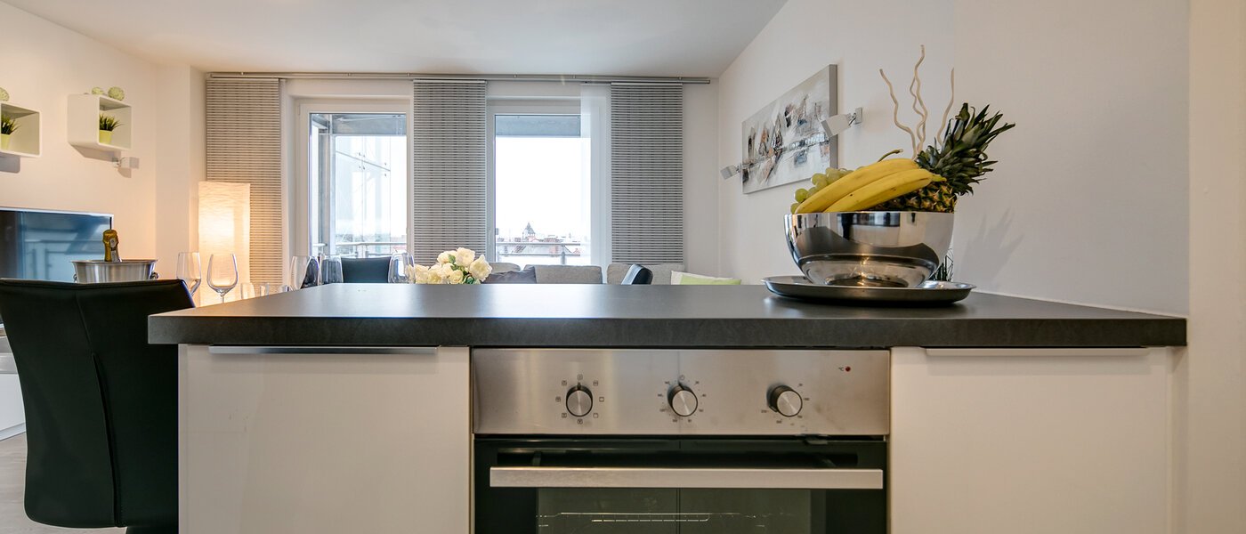 マンション München Ludwigsvorstadt 04 キッチン 10286