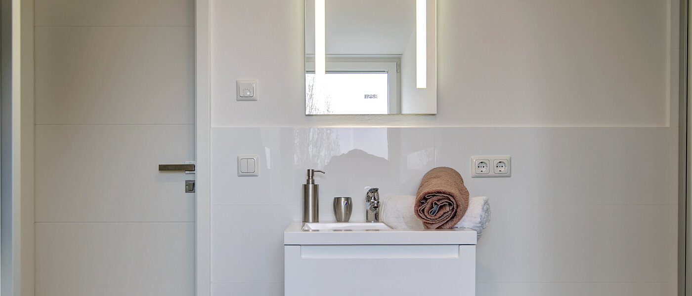 マンション München Ludwigsvorstadt 05 浴室 10286