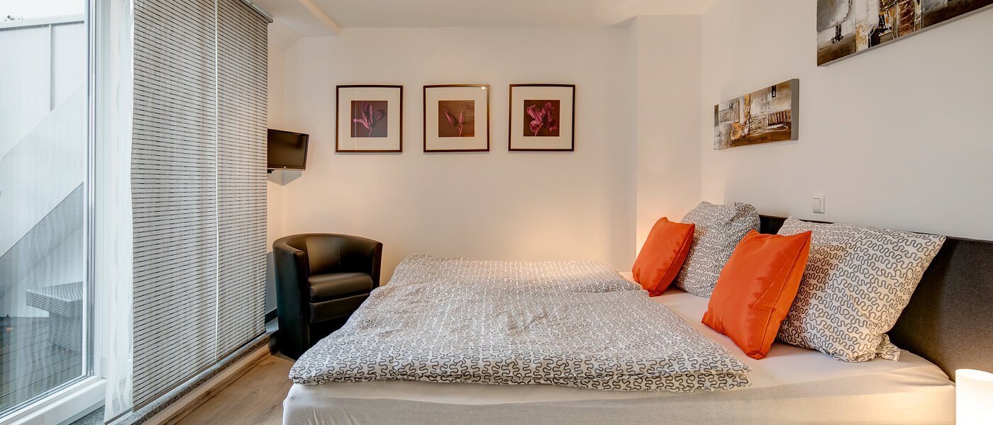 マンション München Ludwigsvorstadt 01 寝室 10286