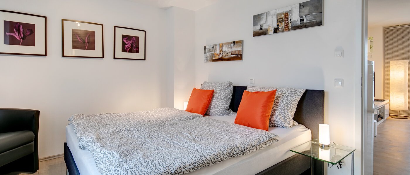 マンション München Ludwigsvorstadt 02 寝室 10286