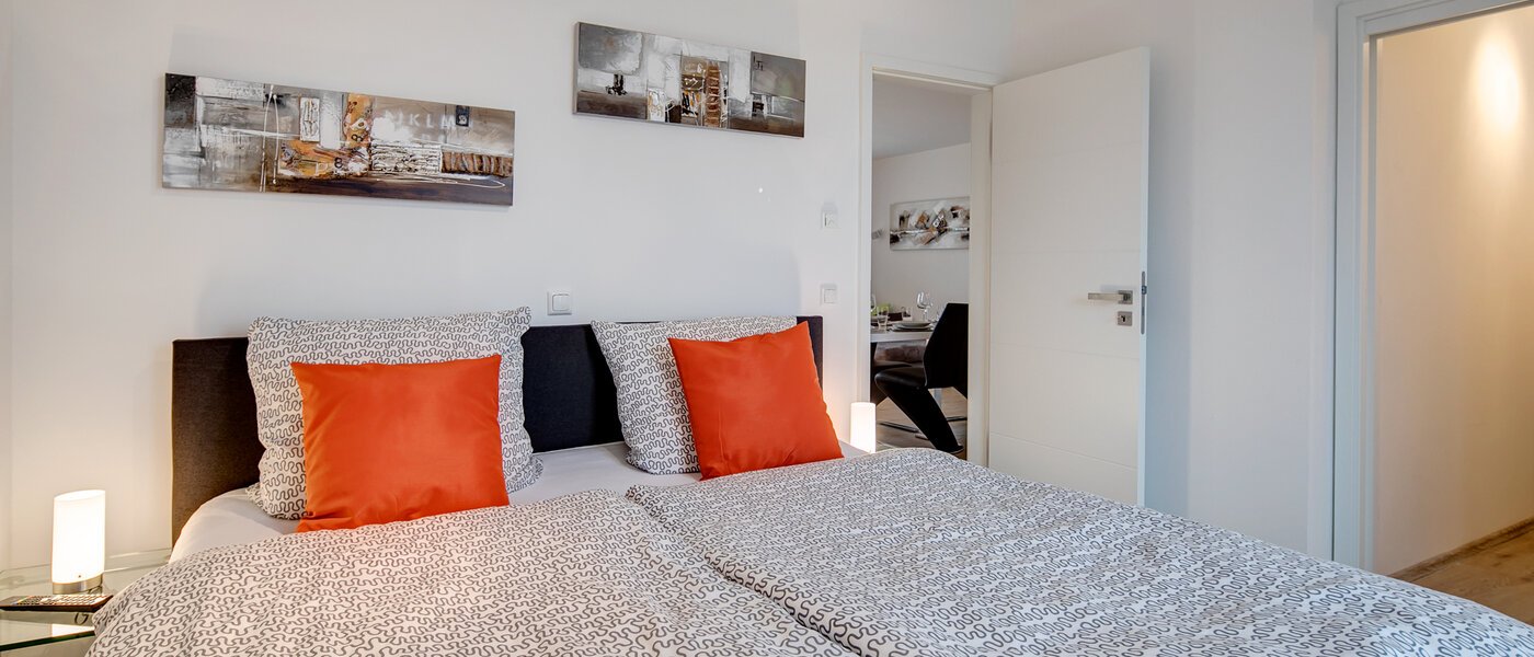 マンション München Ludwigsvorstadt 03 寝室 10286