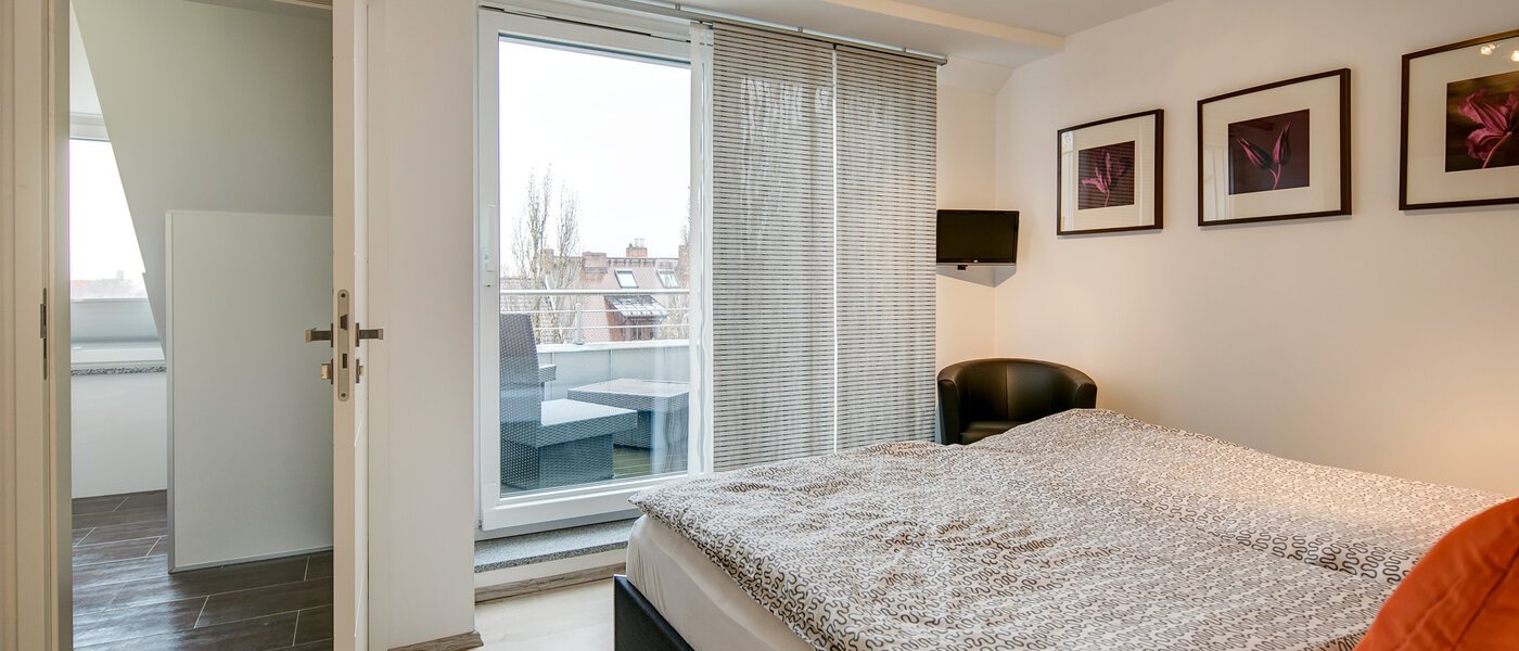 マンション München Ludwigsvorstadt 05 寝室 10286