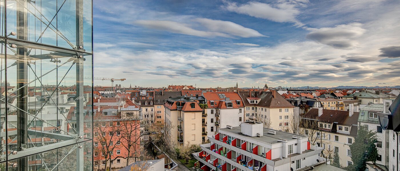 マンション München Ludwigsvorstadt 01 物件からの眺め 10286