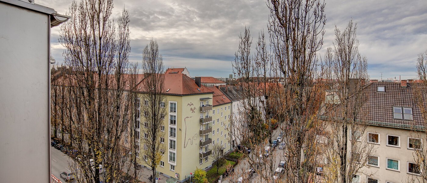 マンション München Ludwigsvorstadt 02 物件からの眺め 10286