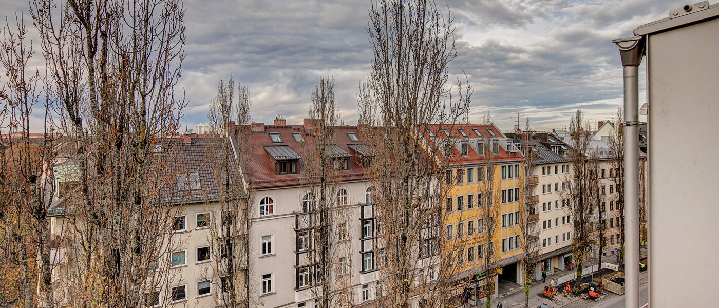 マンション München Ludwigsvorstadt 03 物件からの眺め 10286