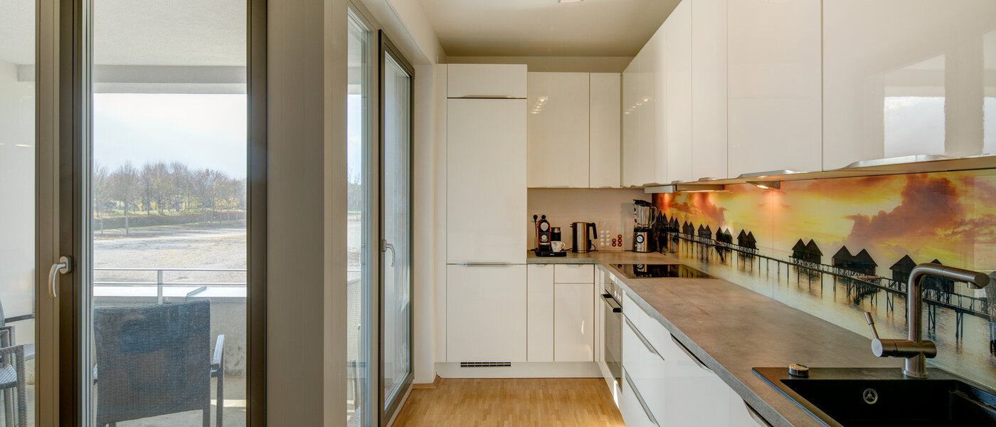 マンション München Messestadt Riem 01 キッチン 10291