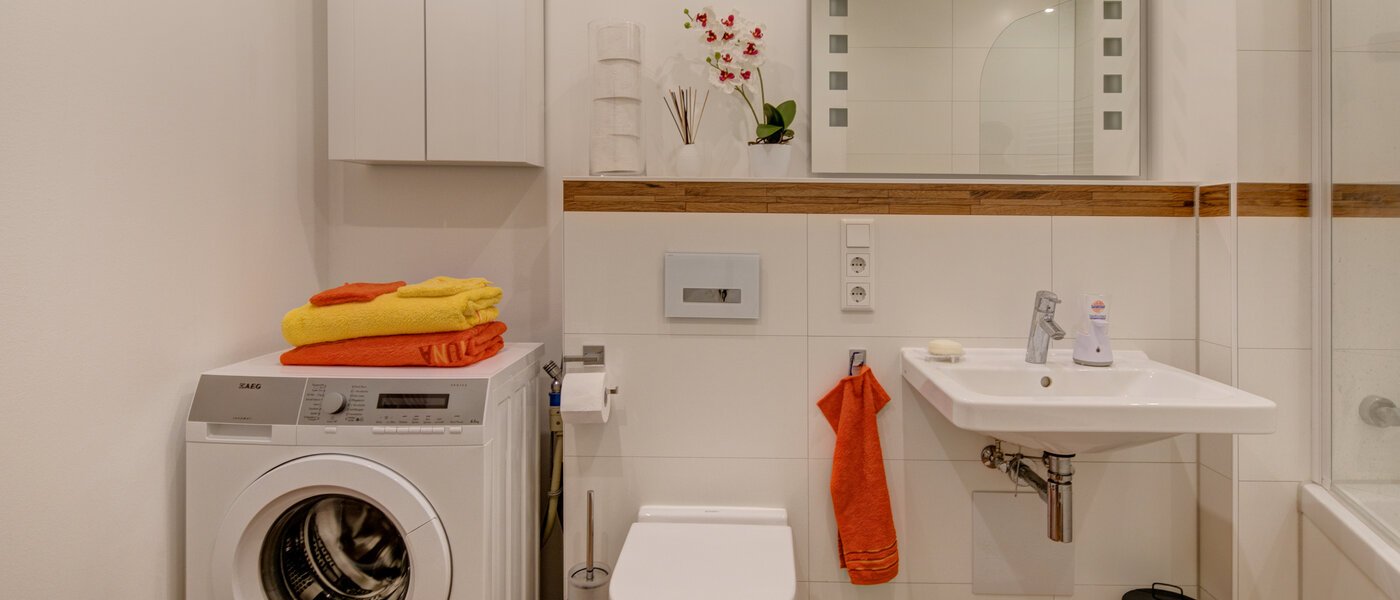 マンション München Messestadt Riem 02 浴室 10291