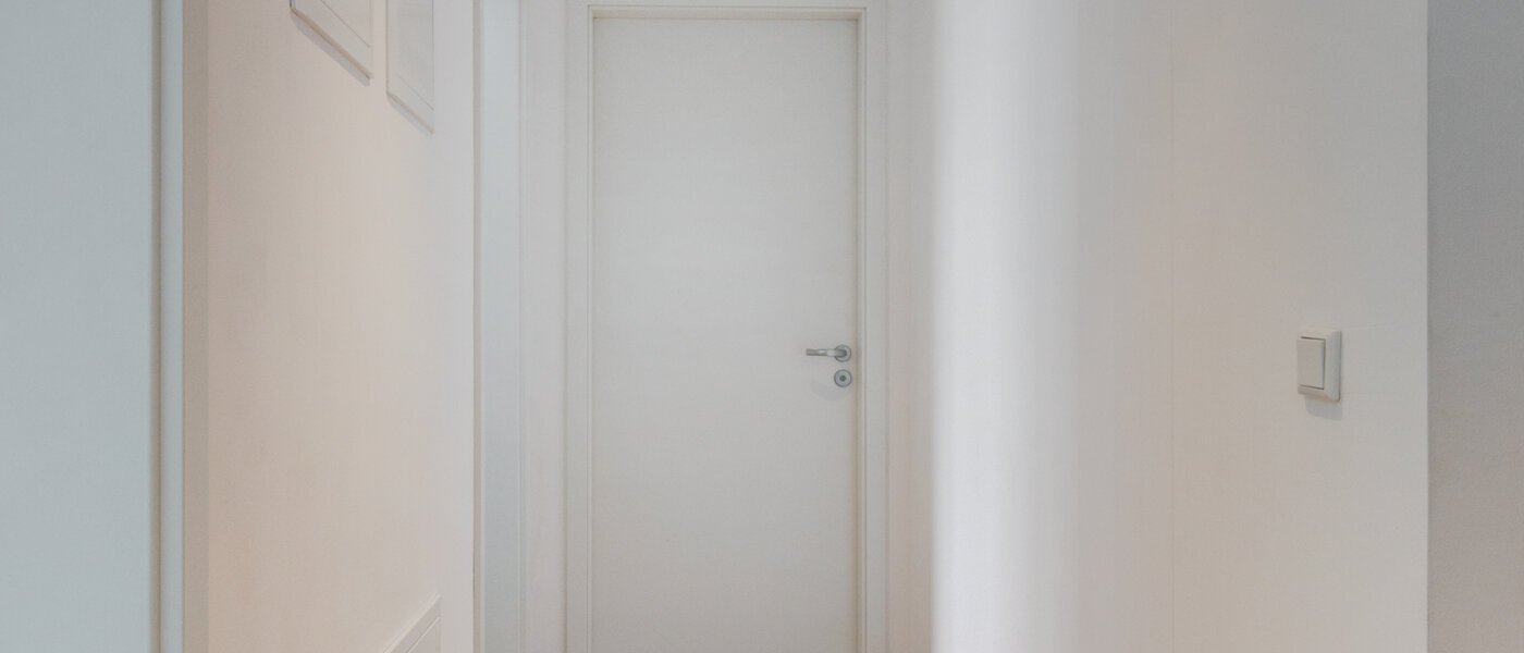 マンション München Messestadt Riem 03 玄関入り口 10291