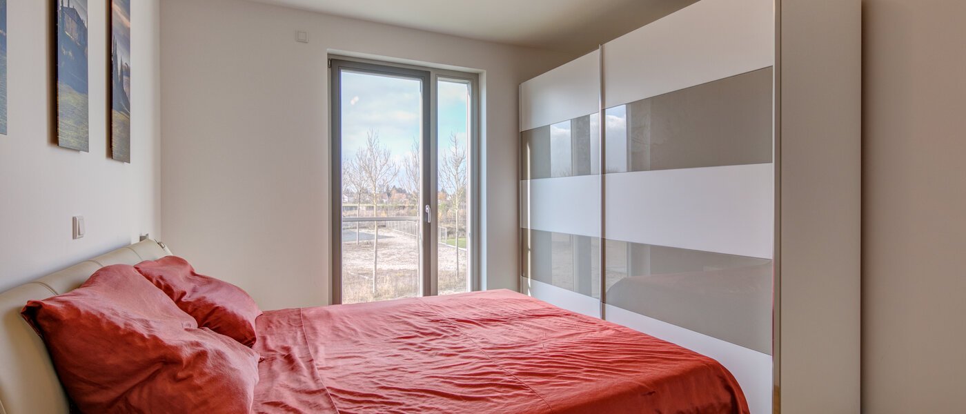 マンション München Messestadt Riem 02 寝室 10291