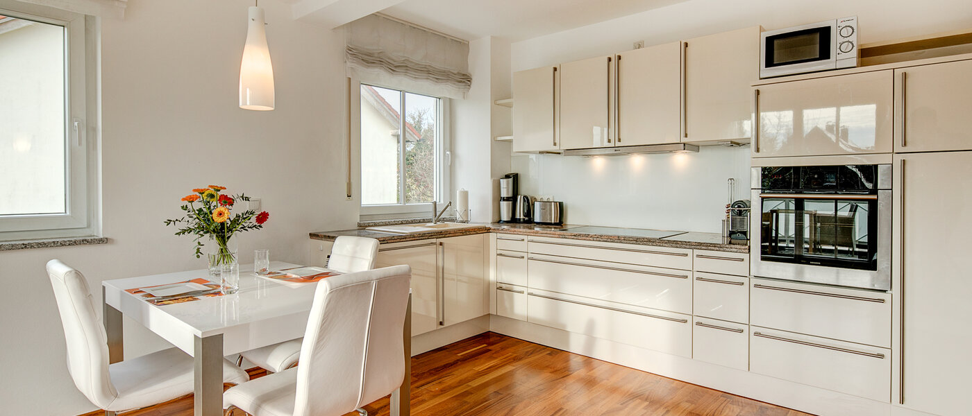 マンション München Obermenzing 03 リビングルーム 10294