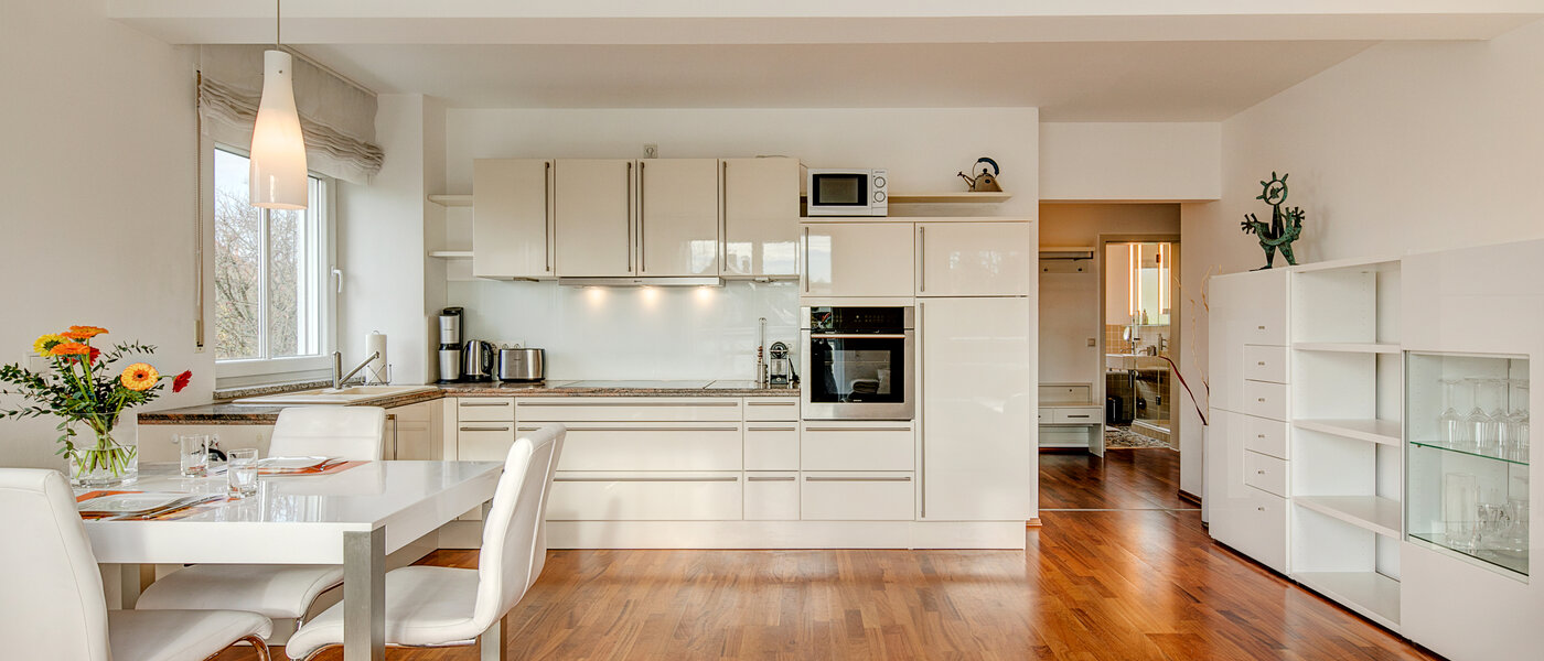 マンション München Obermenzing 01 キッチン 10294