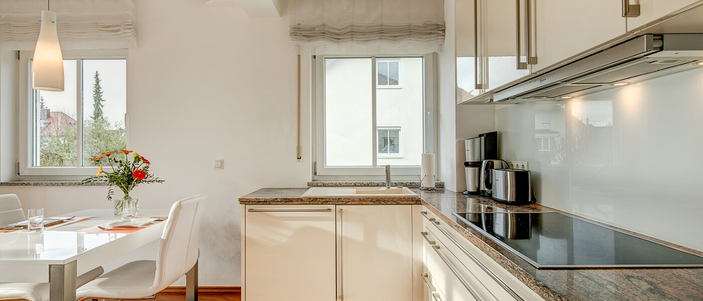 マンション München Obermenzing 02 キッチン 10294