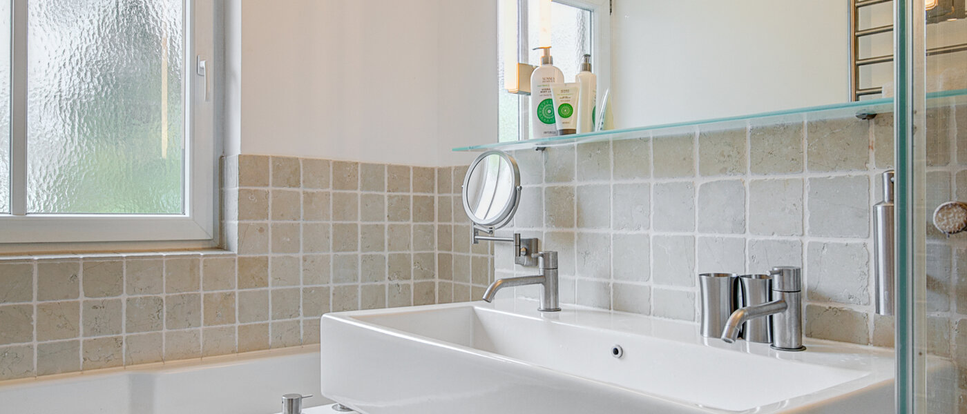 マンション München Obermenzing 02 浴室 10294