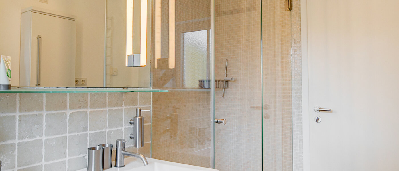 マンション München Obermenzing 03 浴室 10294