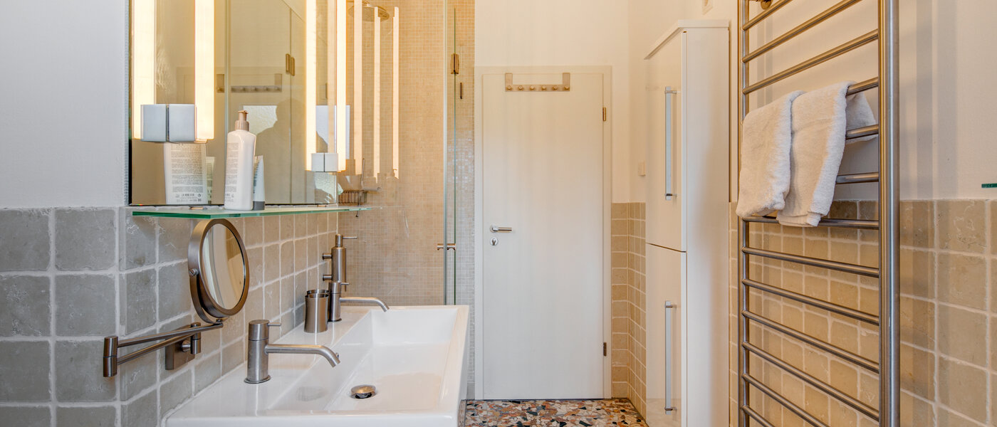 マンション München Obermenzing 04 浴室 10294