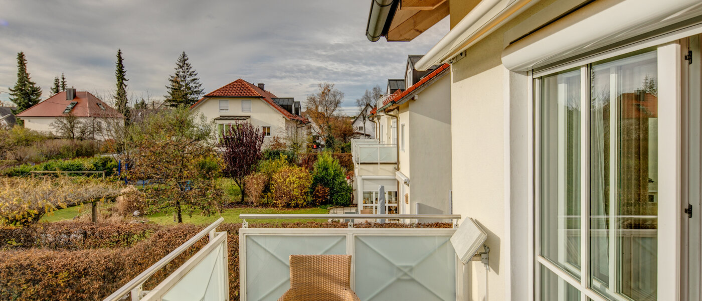 マンション München Obermenzing 02 ベランダ 10294