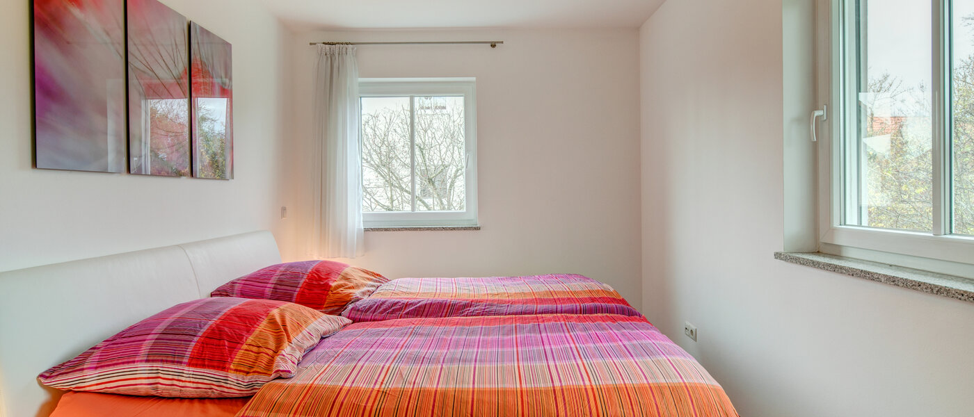 マンション München Obermenzing 01 寝室 10294