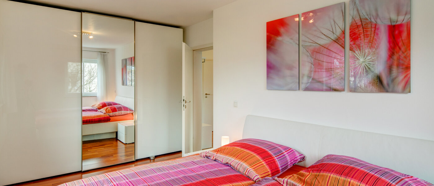 マンション München Obermenzing 03 寝室 10294