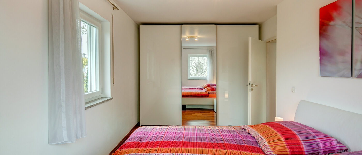 マンション München Obermenzing 04 寝室 10294