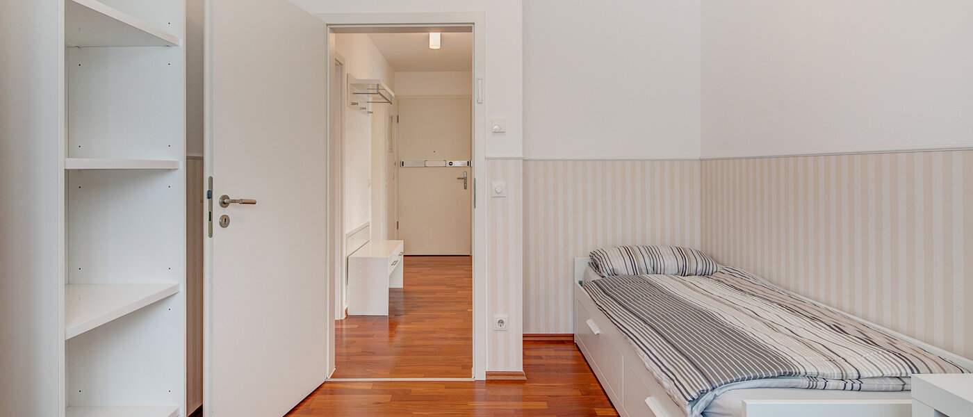 マンション München Obermenzing 01 ２つめの寝室 10294