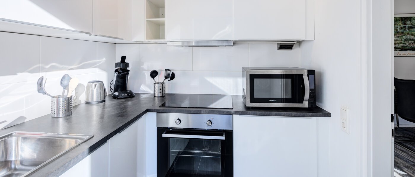 マンション München Obergiesing 02 キッチン 10300