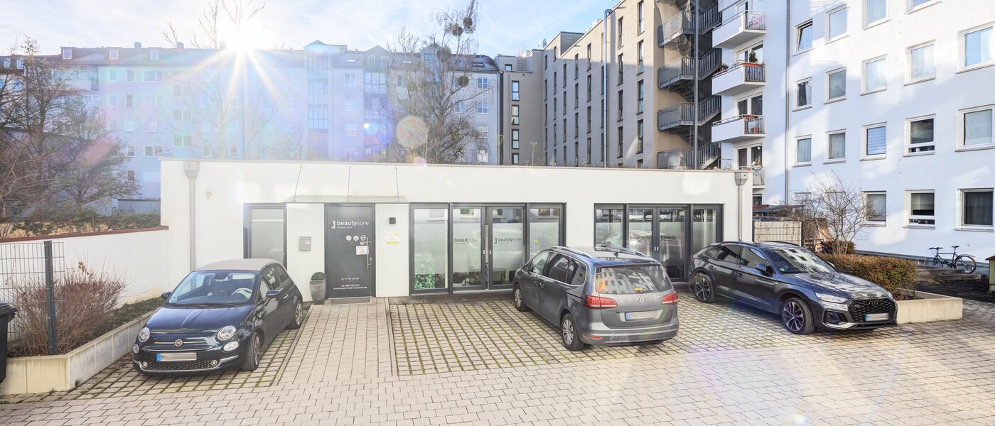 マンション München Obergiesing 02 物件からの眺め 10300