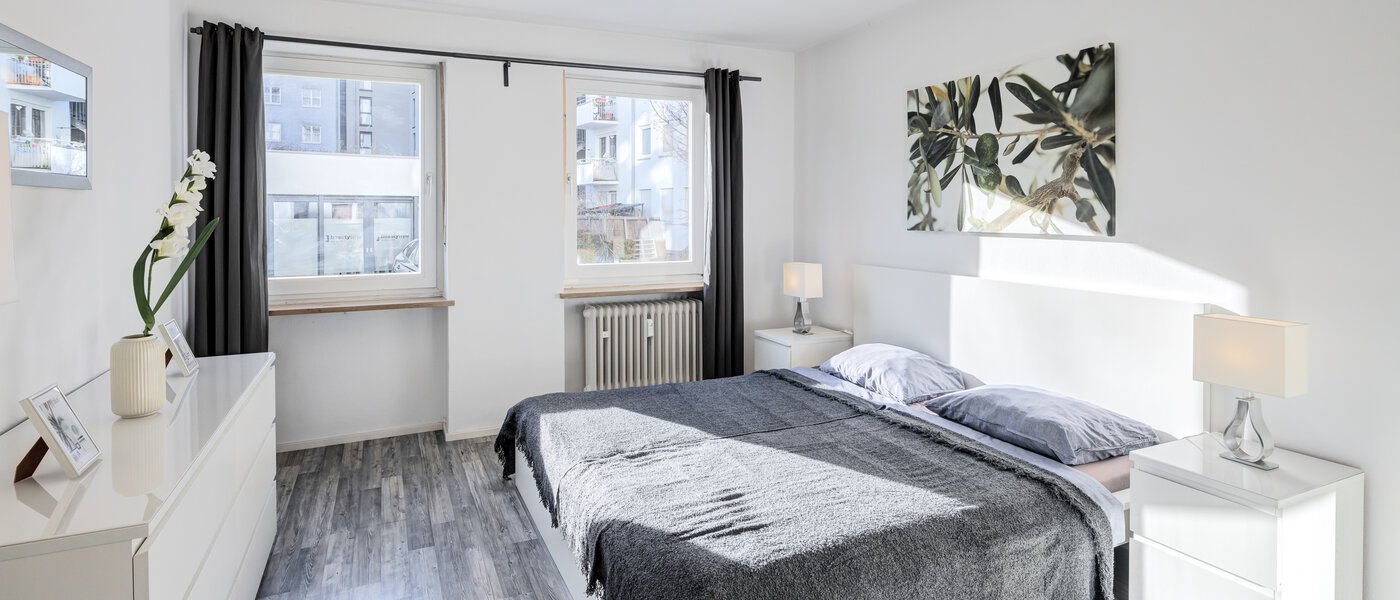 マンション München Obergiesing 01 寝室 10300