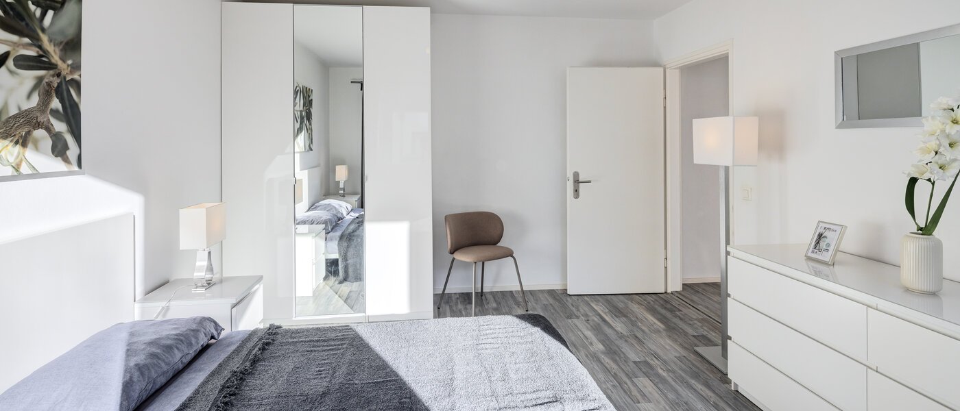 マンション München Obergiesing 03 寝室 10300