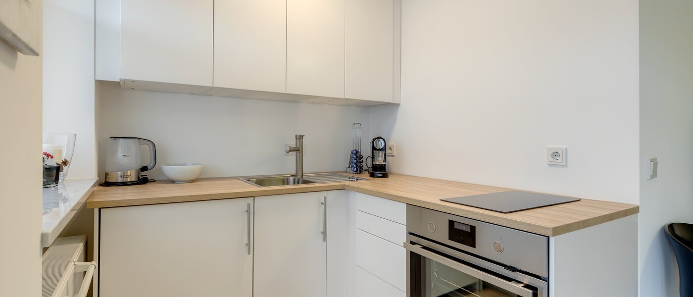 マンション München Nymphenburg 01 キッチン 10315