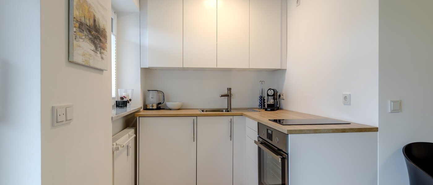 マンション München Nymphenburg 03 キッチン 10315