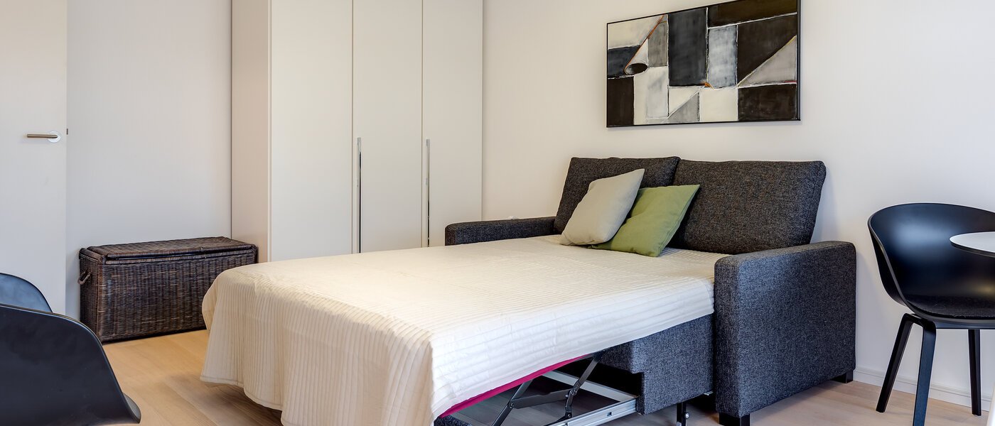 マンション München Nymphenburg 01 寝室 10315