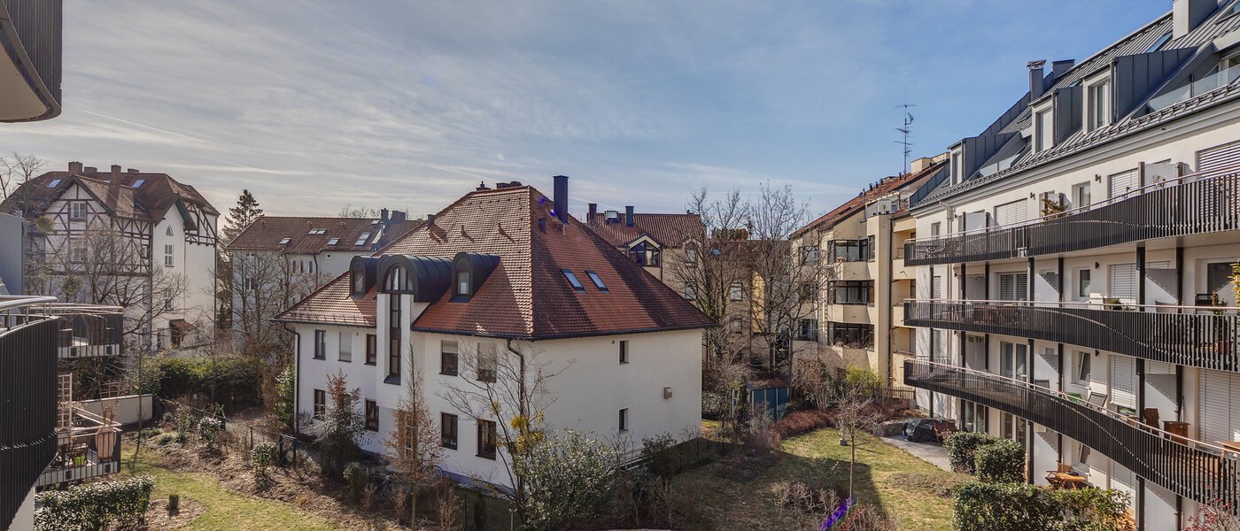 マンション München Nymphenburg 02 物件からの眺め 10315