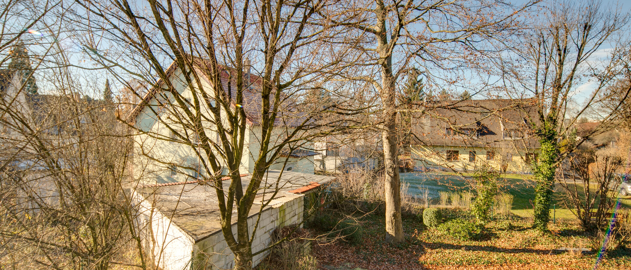 マンション München Ramersdorf 02 物件からの眺め 10325
