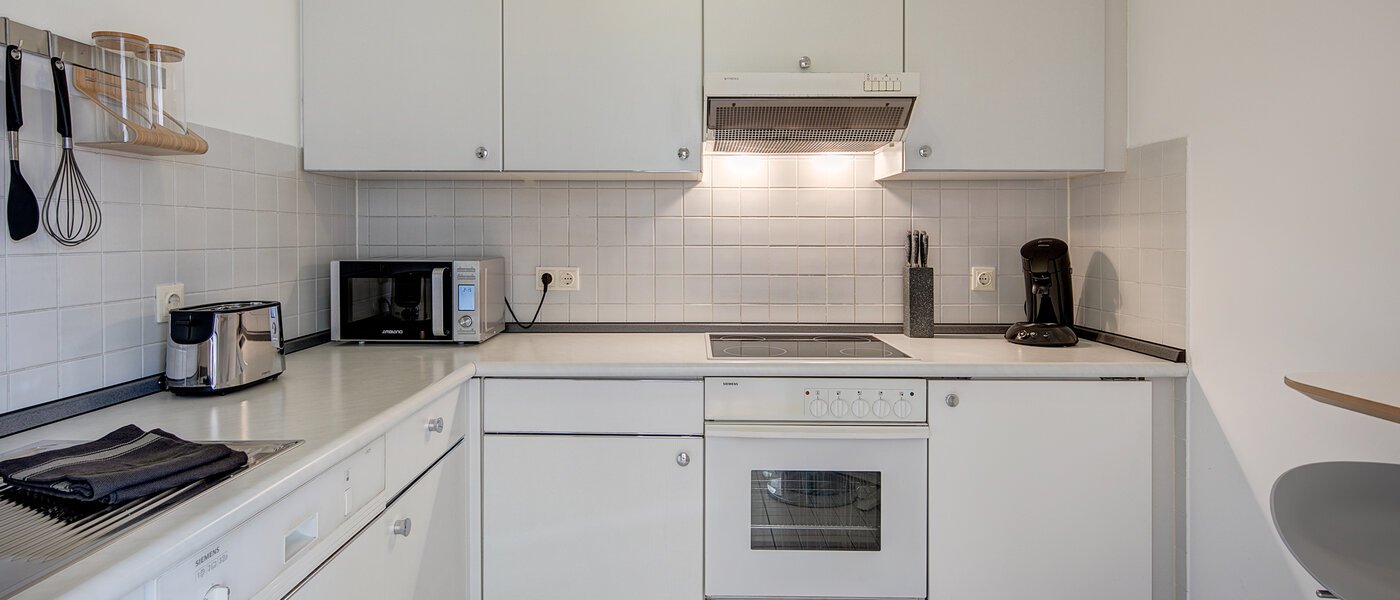 マンション München Oberföhring 01 キッチン 10330