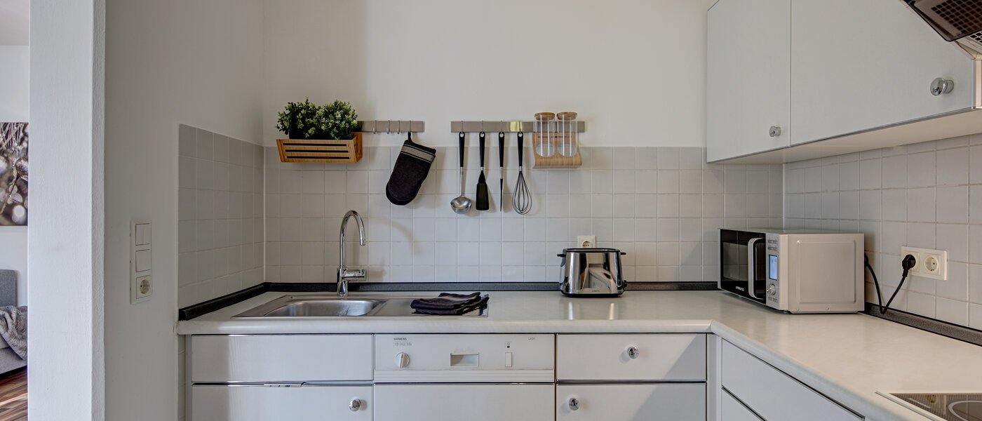 マンション München Oberföhring 02 キッチン 10330