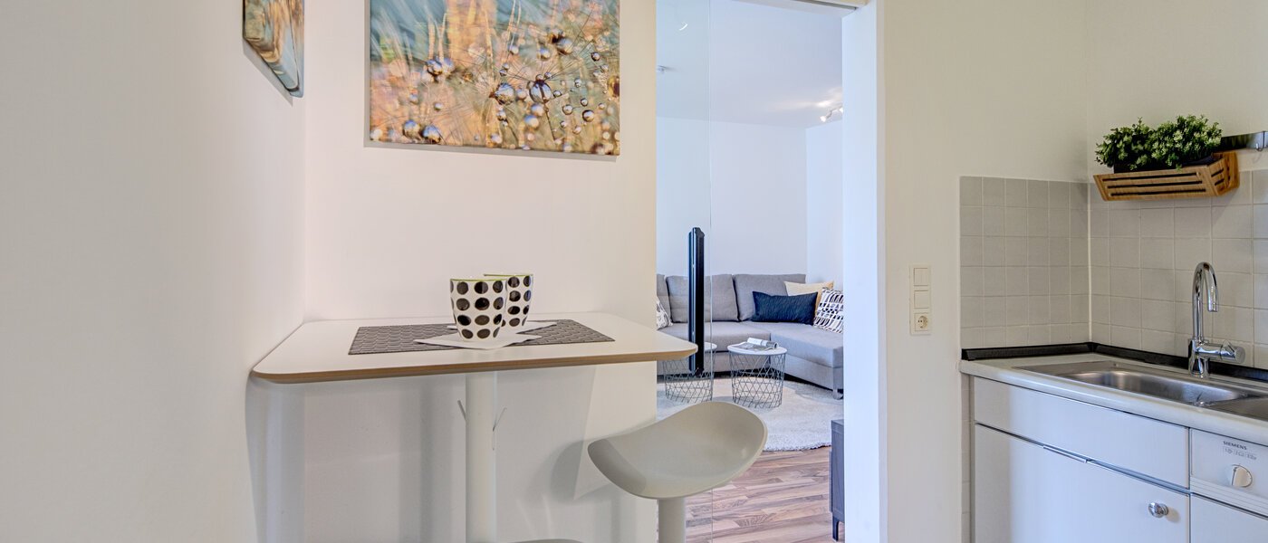 マンション München Oberföhring 03 キッチン 10330